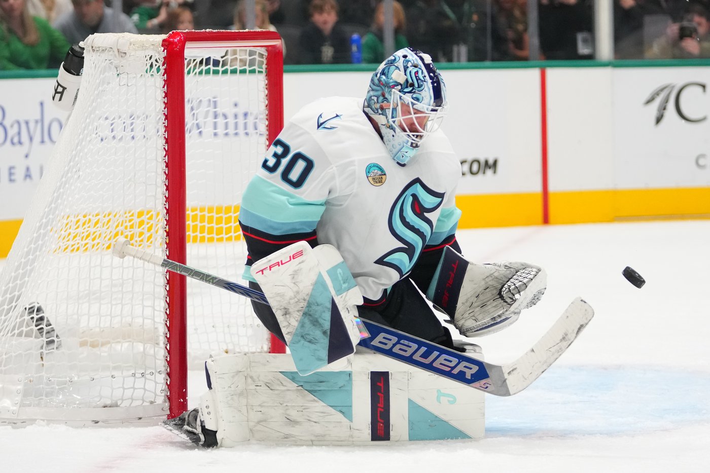 Seguin's late first-period goal gives Stars 2-1 win over Kraken | iNFOnews.ca