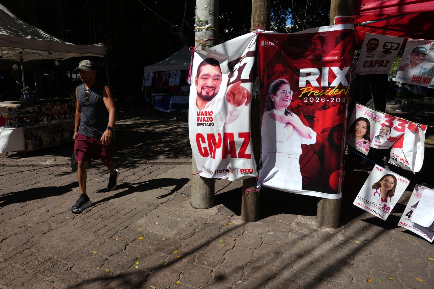 Hondurans to elect new president and Congress even as candidates fan electoral doubt | iNFOnews.ca