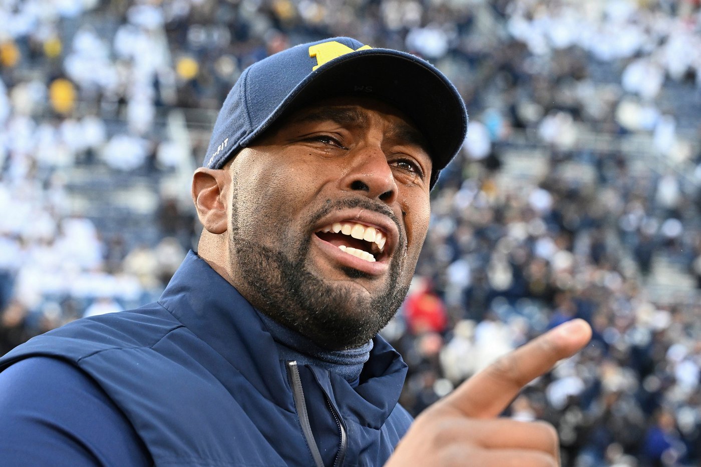 Sherrone Moore's firing leaves Michigan and its troubled football program scrambling to find a coach | iNFOnews.ca Sherrone Moore's firing leaves Michigan and its troubled football program scrambling to find a coach | iNFOnews.ca