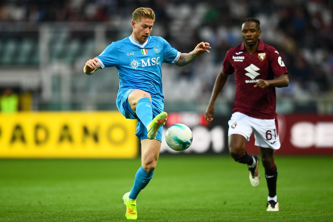 Napoli lose at Torino after late VAR ruling and Inter beats Roma | iNFOnews.ca Napoli lose at Torino after late VAR ruling and Inter beats Roma | iNFOnews.ca