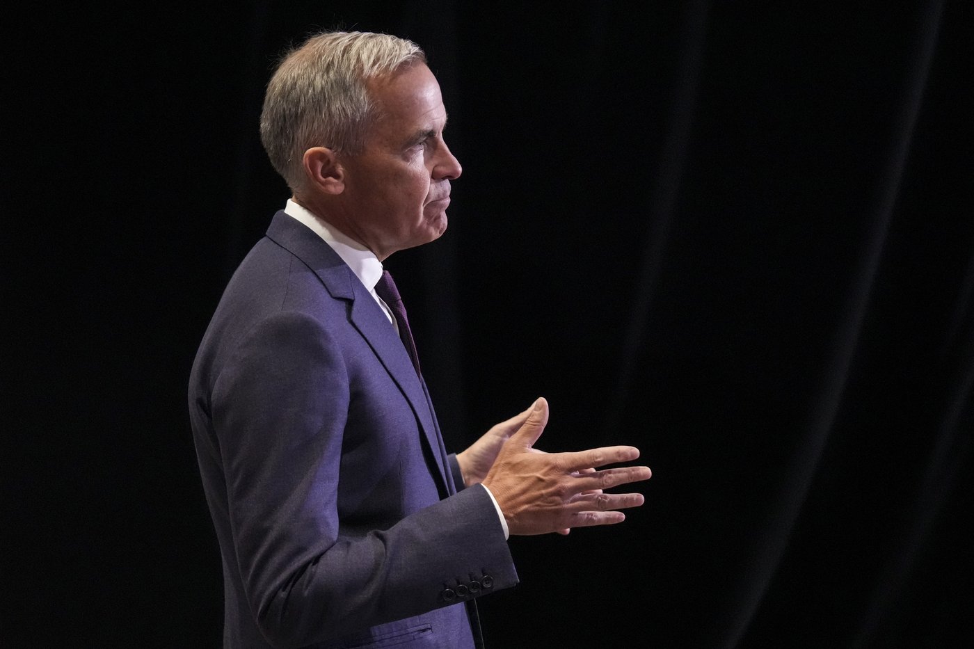 Carney says there's hope for trade deals with U.S. but 'don't expect white smoke' | iNFOnews.ca Carney says there's hope for trade deals with U.S. but 'don't expect white smoke' | iNFOnews.ca