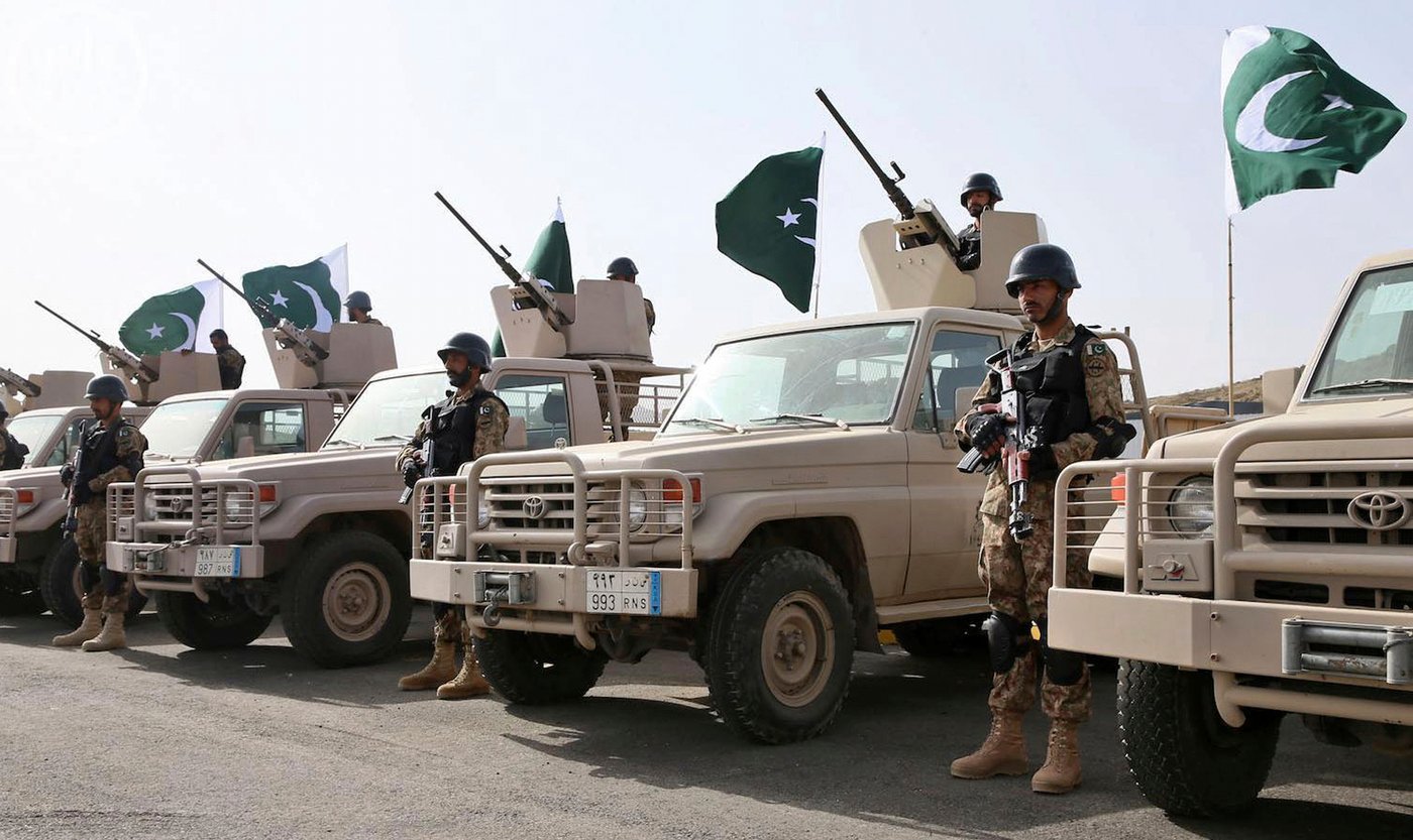 Saudi Arabia signs a mutual defense pact with nuclear-armed Pakistan after Israel's attack on Qatar | iNFOnews.ca