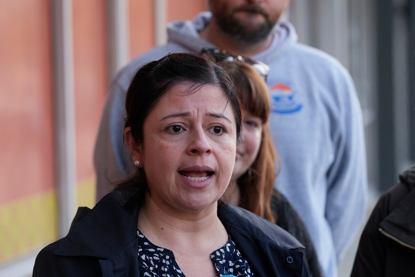 Chicago day care worker detained by immigration agents at drop-off time for children | iNFOnews.ca Chicago day care worker detained by immigration agents at drop-off time for children | iNFOnews.ca