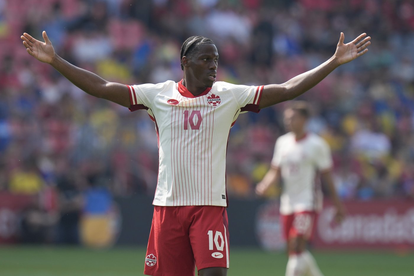 Canada's Jonathan David one of six nominees for CONCACAF Men's Player of the Year | iNFOnews.ca