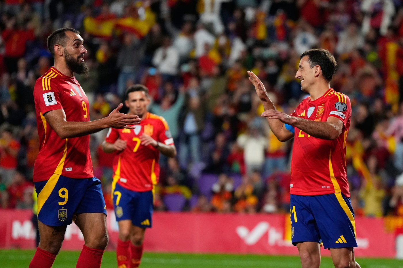 Spain tops FIFA men's rankings, Germany set to be among top seeds in World Cup draw | iNFOnews.ca Spain tops FIFA men's rankings, Germany set to be among top seeds in World Cup draw | iNFOnews.ca