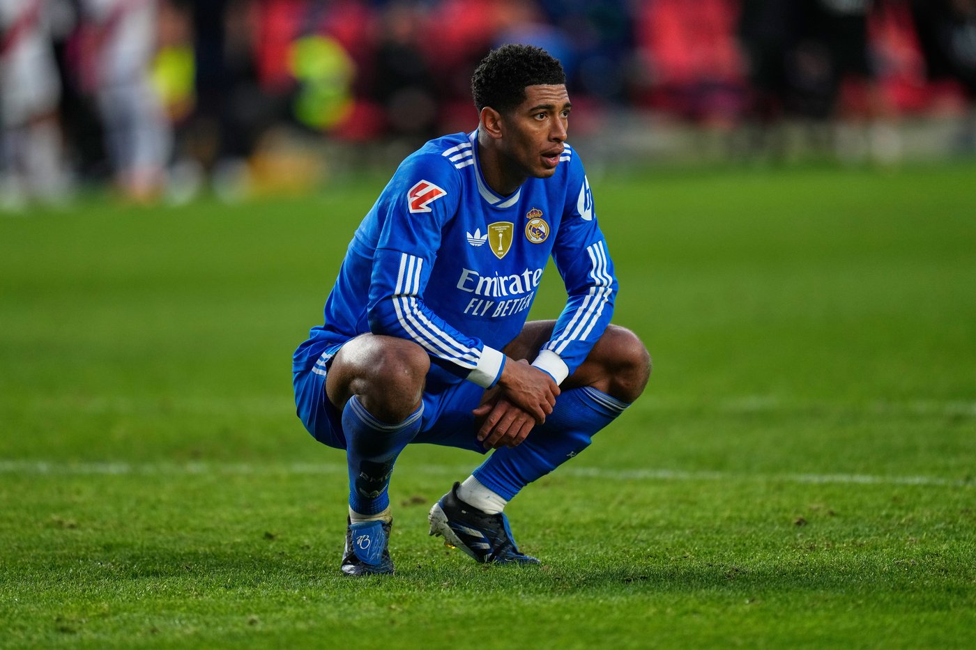 Jude Bellingham facing fight to get back in England team as Tuchel addresses competition at No. 10 | iNFOnews.ca