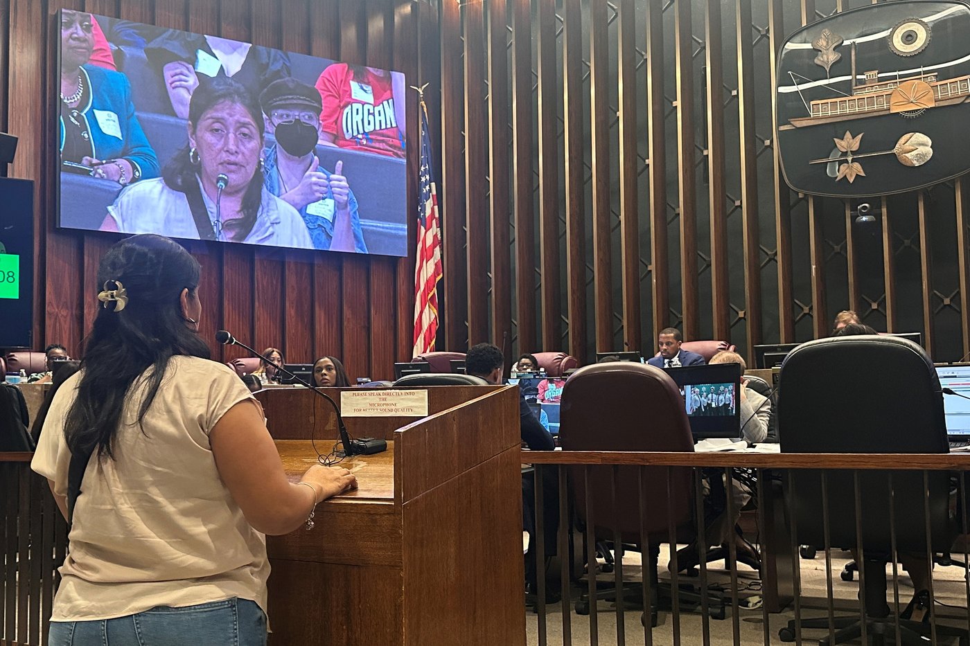 Latinos in Memphis worry about possible immigration crackdown by Trump's crime task force | iNFOnews.ca