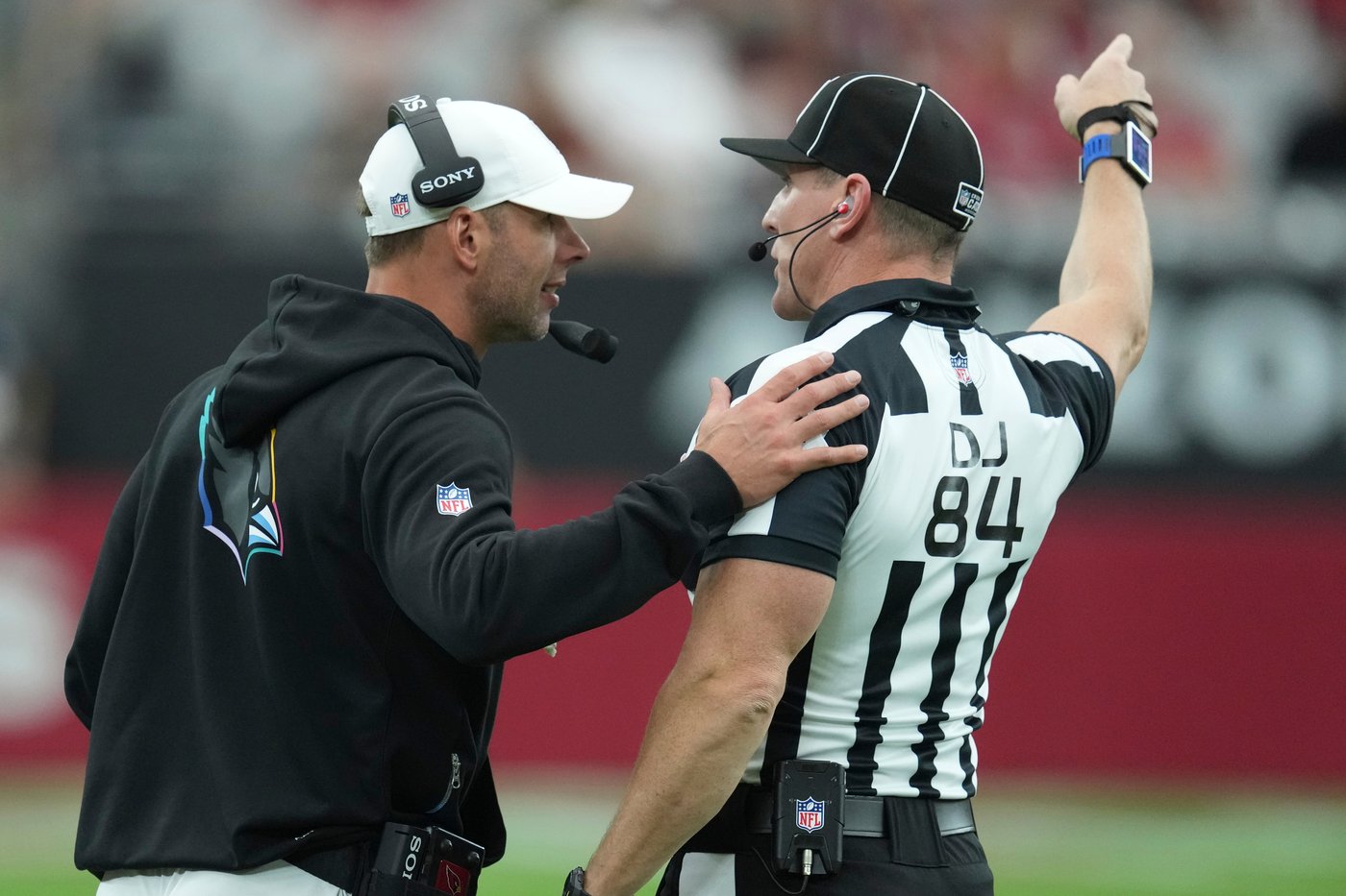 Cardinals coach Jonathan Gannon apologizes to Demercado following heated sideline exchange | iNFOnews.ca