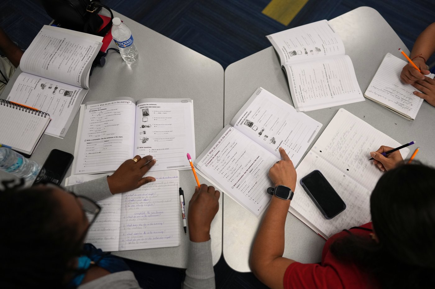 PHOTO ESSAY: An influx of immigrants boosted Orlando's economy but many now fear detention | iNFOnews.ca