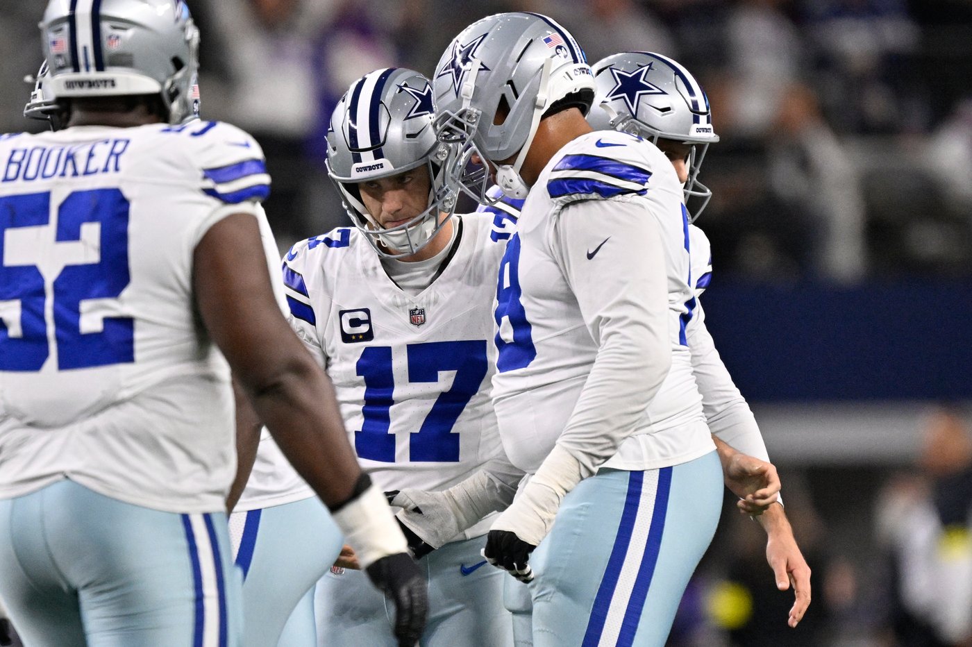 Prescott says Cowboys have to stick to business with playoff hopes all but gone | iNFOnews.ca Prescott says Cowboys have to stick to business with playoff hopes all but gone | iNFOnews.ca