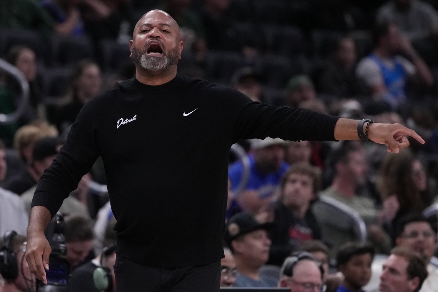 Pistons plan to lean on Cunningham to lead and young players to develop with higher expectations | iNFOnews.ca