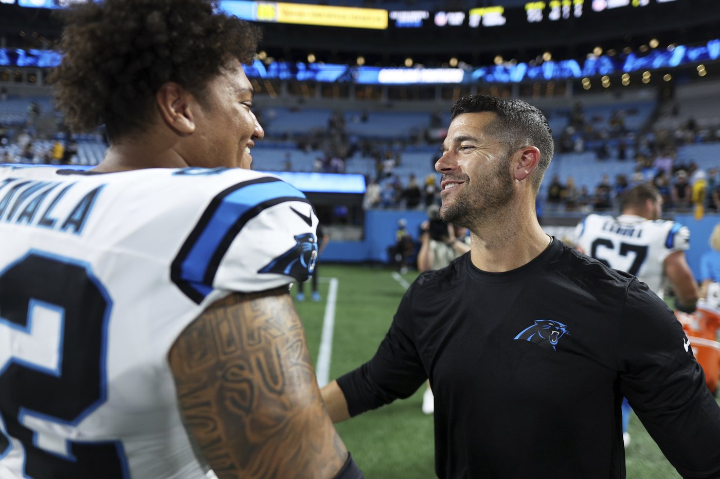 Panthers, Jaguars open the season with hopes of becoming playoff contenders again | iNFOnews.ca Panthers, Jaguars open the season with hopes of becoming playoff contenders again | iNFOnews.ca