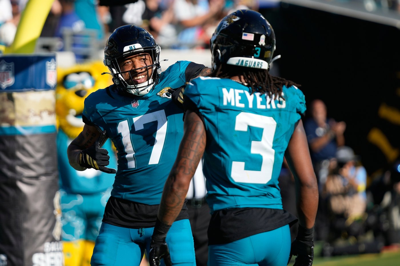 Jaguars try to win for the 3rd time in 4 weeks when they face Cardinals on Sunday | iNFOnews.ca