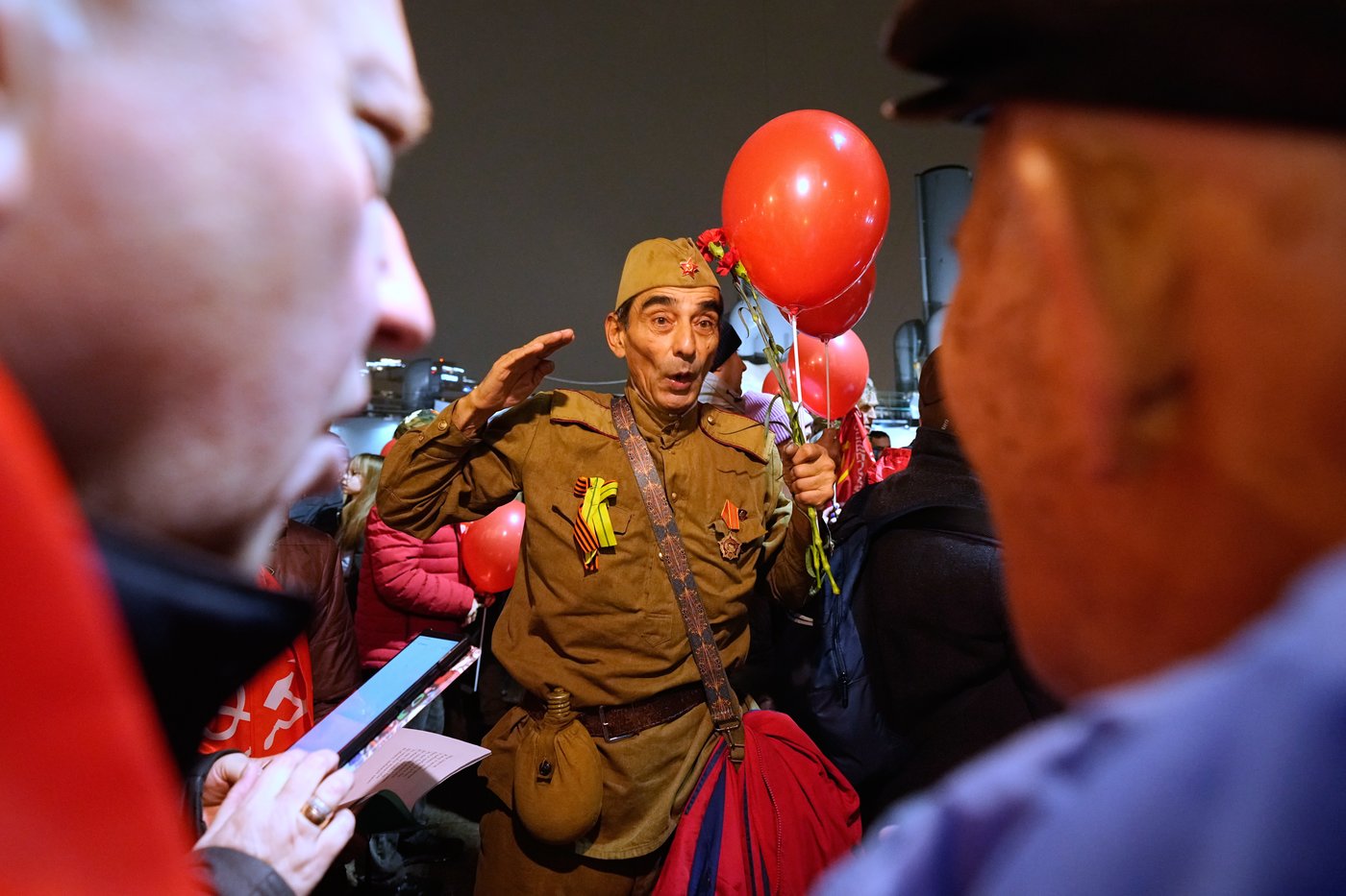 The top photos of the week by AP’s photojournalists | iNFOnews.ca