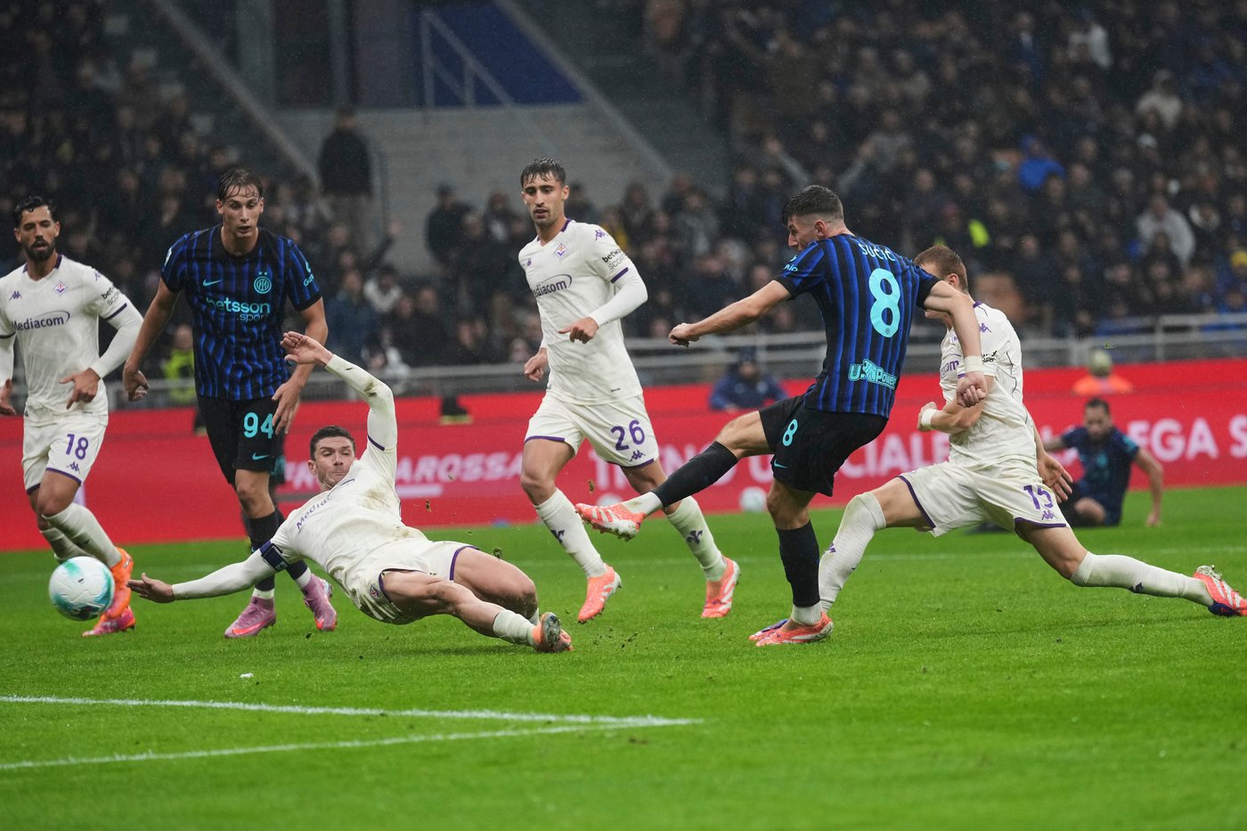 Juventus responds to Tudor's firing by ending 8-match winless streak, Roma rejoins Napoli on top | iNFOnews.ca