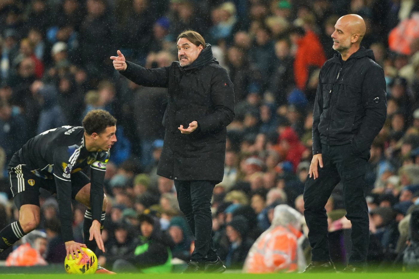 Leeds coach accuses Man City of gamesmanship with Donnarumma injury break | iNFOnews.ca