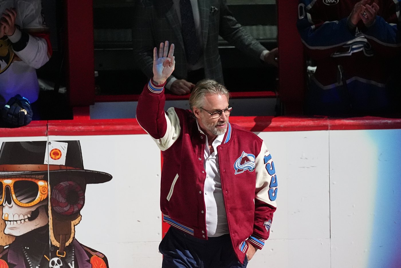 Claude Lemieux sees Stanley Cup potential in Avalanche, much like his title team in '95-96 | iNFOnews.ca Claude Lemieux sees Stanley Cup potential in Avalanche, much like his title team in '95-96 | iNFOnews.ca
