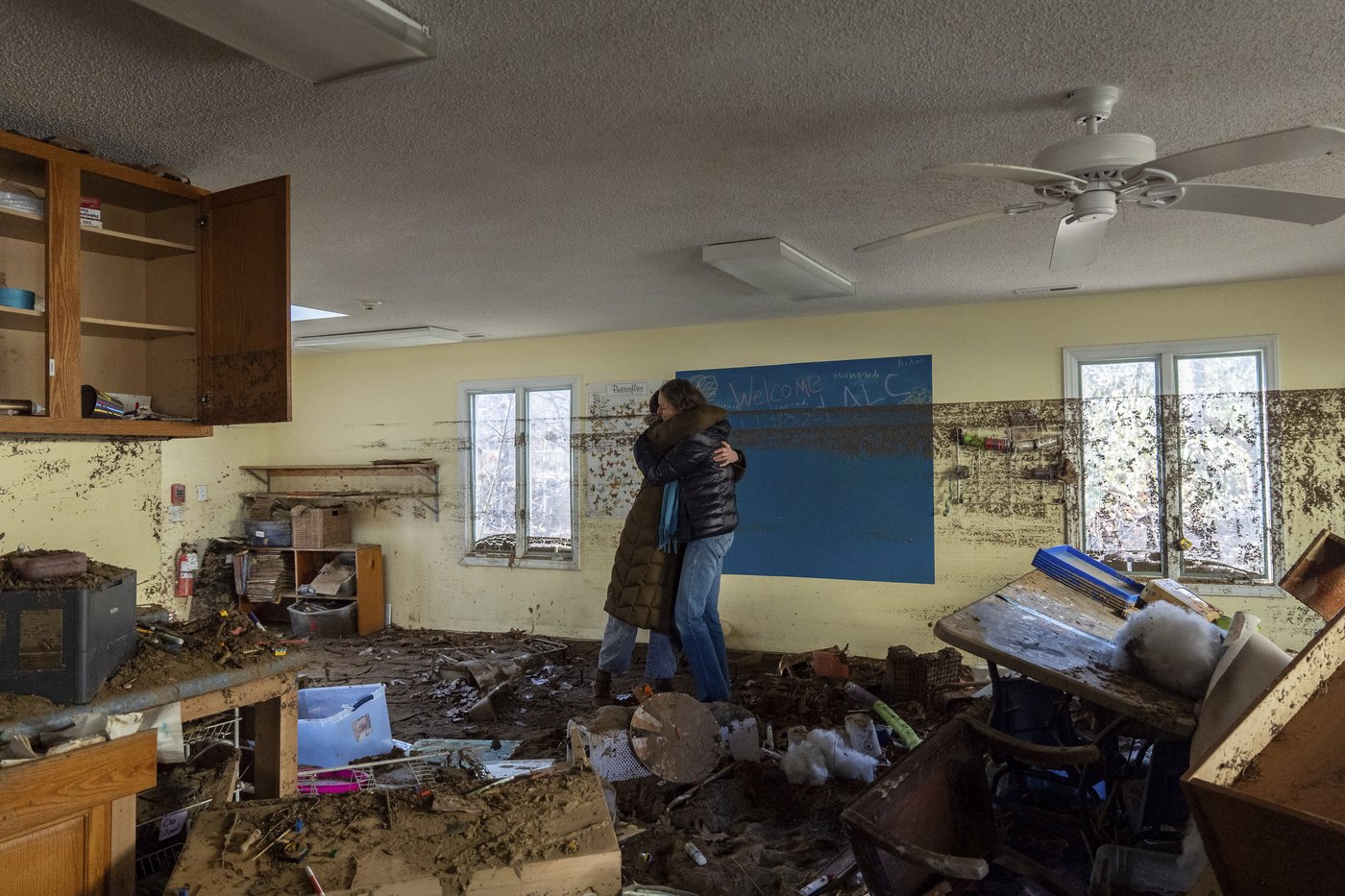 Hurricane Helene displaced thousands of students. Some struggled to get back on track with school | iNFOnews.ca Hurricane Helene displaced thousands of students. Some struggled to get back on track with school | iNFOnews.ca