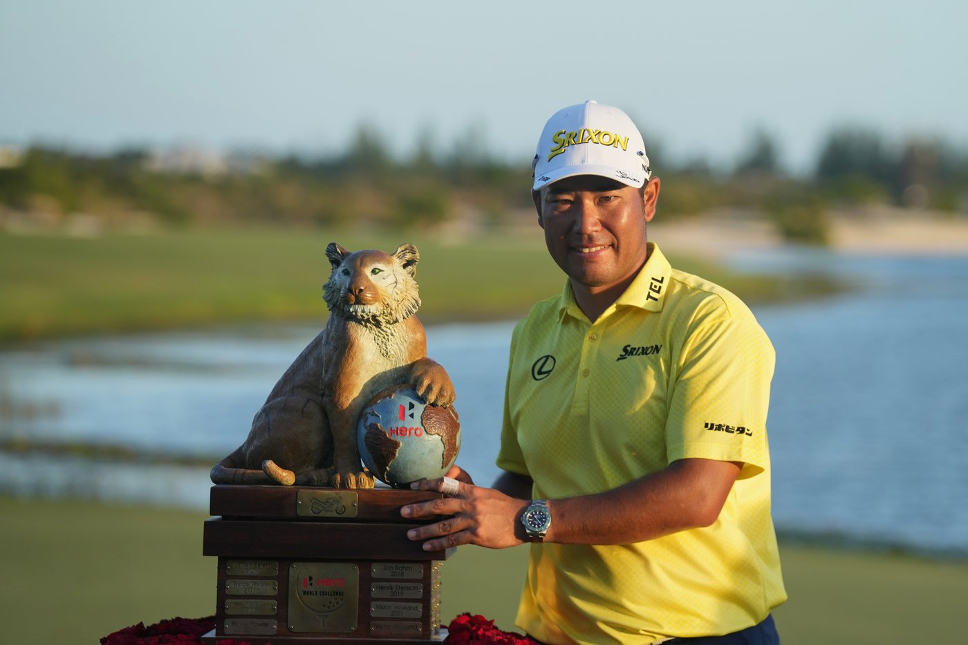 Masters field starting to take shape through wins and world ranking | iNFOnews.ca Masters field starting to take shape through wins and world ranking | iNFOnews.ca