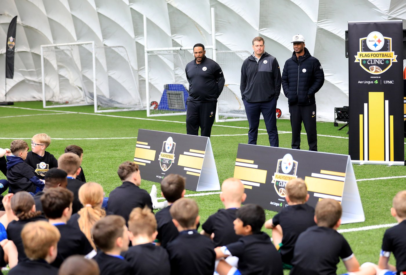 Ireland is home turf for Rooney family as Steelers lead NFL into Dublin game | iNFOnews.ca