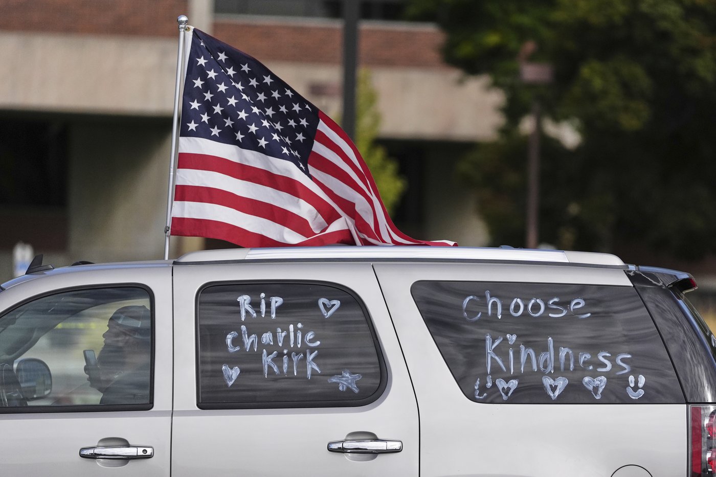 Utah governor says the motive in Kirk shooting is not yet certain but the suspect was on the left | iNFOnews.ca Utah governor says the motive in Kirk shooting is not yet certain but the suspect was on the left | iNFOnews.ca