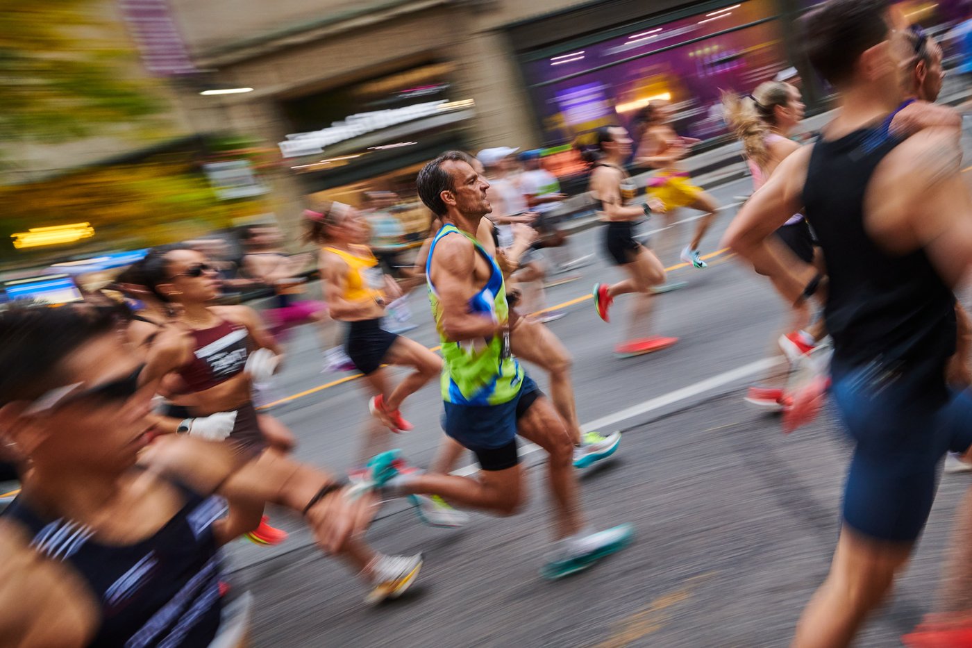 Photo Gallery: Toronto Waterfront Marathon | iNFOnews.ca