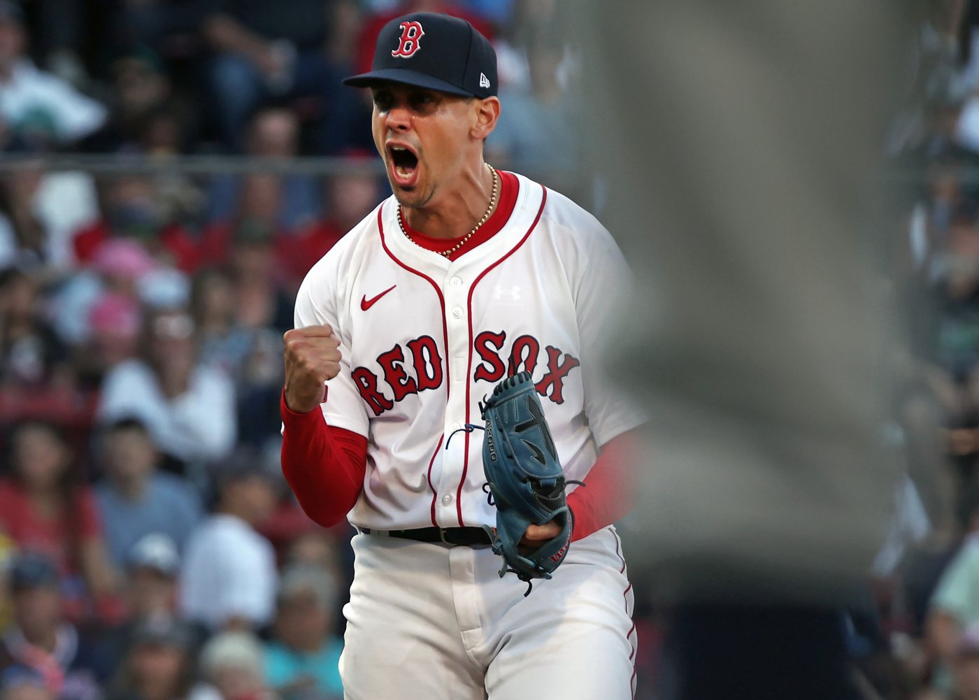 Red Sox beat Tigers 4-3, clinching AL Central title for Guardians | iNFOnews.ca