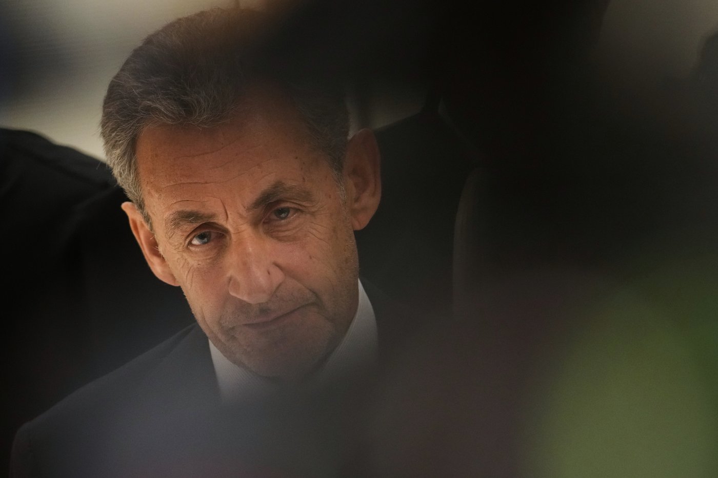 Paris court sentences Nicolas Sarkozy to 5 years in prison for criminal conspiracy in Libya case | iNFOnews.ca