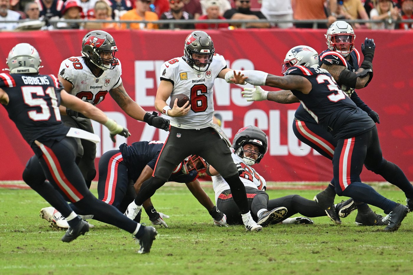 Mayfield vows to fix sputtering Buccaneers' lack of killer instinct on offense | iNFOnews.ca