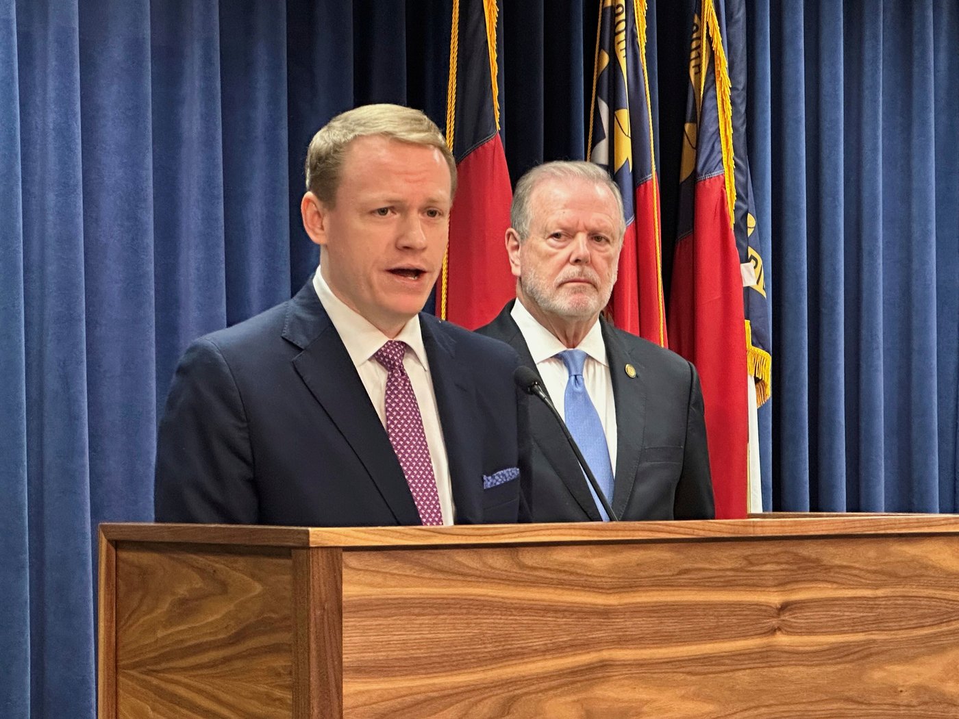 NC lawmakers likely to propose tougher pretrial release laws after fatal stabbing | iNFOnews.ca