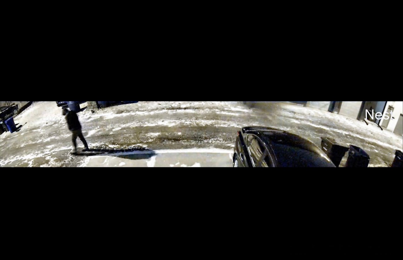 Police release footage of a person of interest in the killing of an Ohio couple | iNFOnews.ca