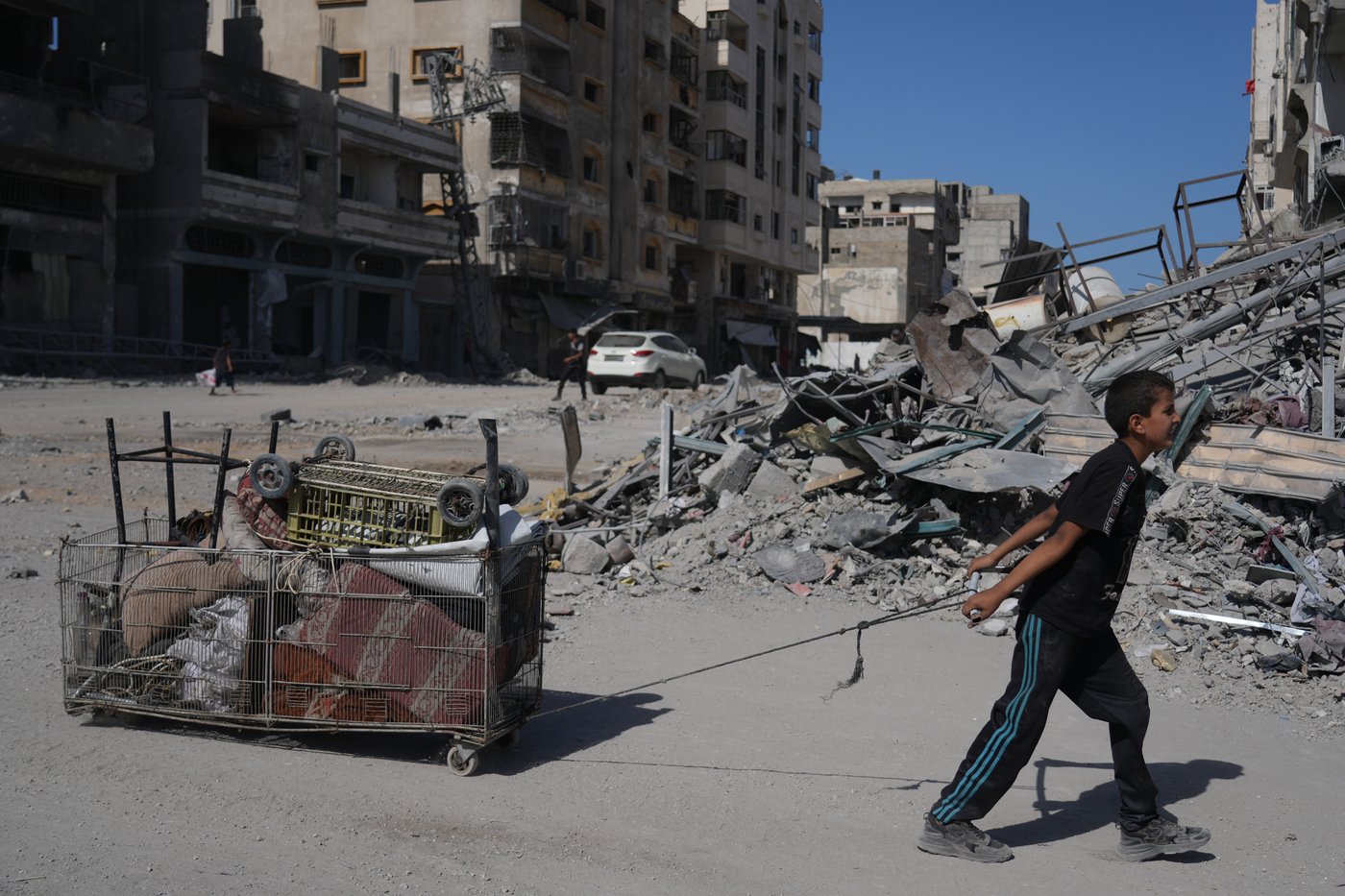 World leaders throw their weight behind the Gaza ceasefire deal | iNFOnews.ca