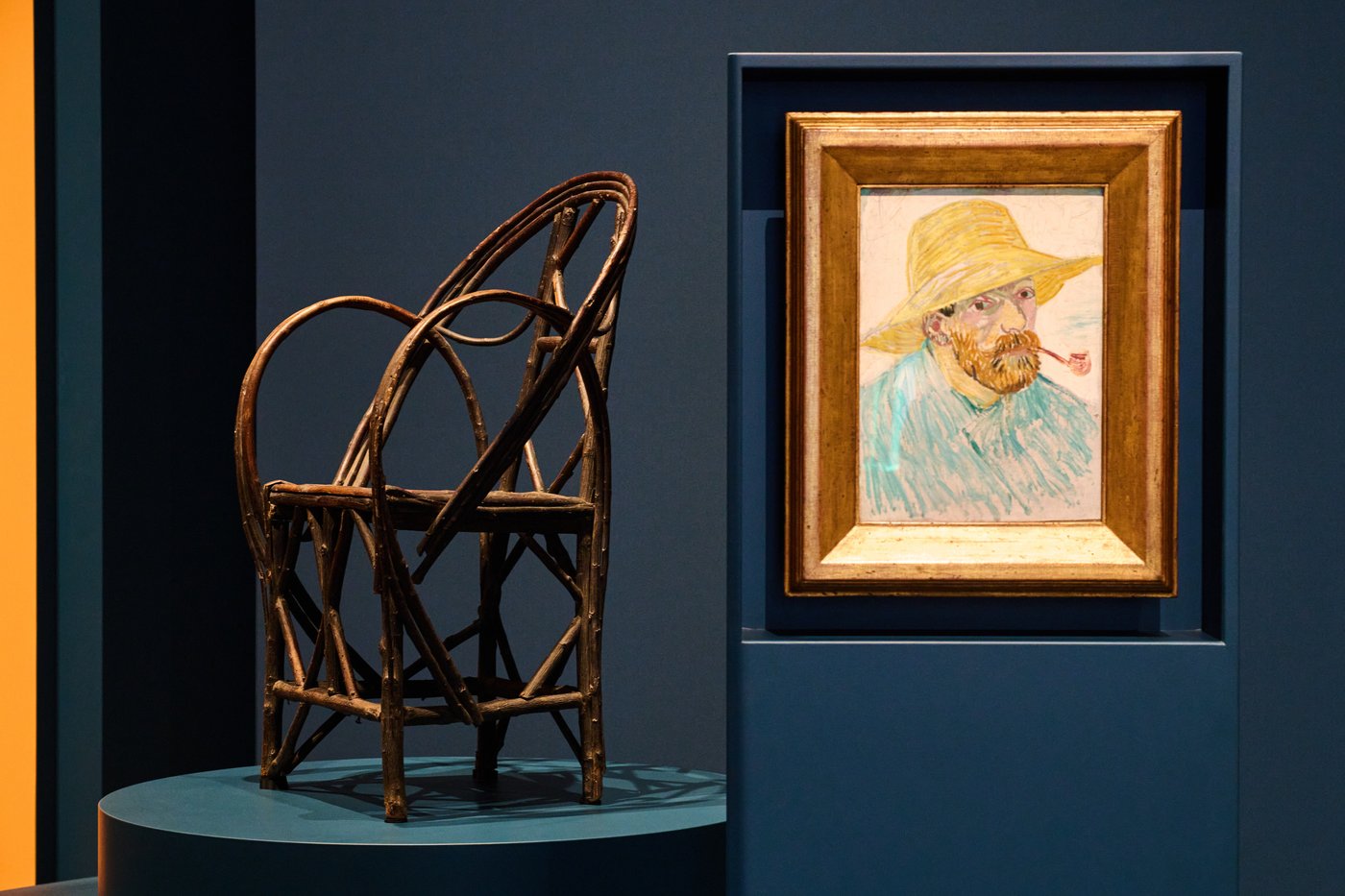 A postman, his family, and a chair: Van Gogh museum's surprising reunion exhibition | iNFOnews.ca