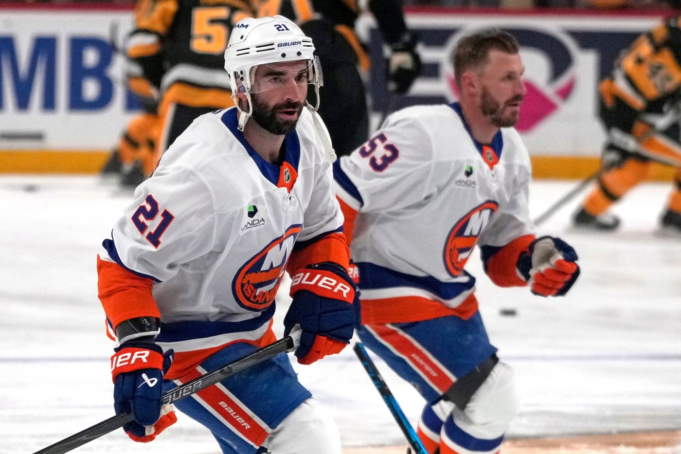 Beards are back for the New York Islanders after old-school executive Lou Lamoriello's departure | iNFOnews.ca Beards are back for the New York Islanders after old-school executive Lou Lamoriello's departure | iNFOnews.ca