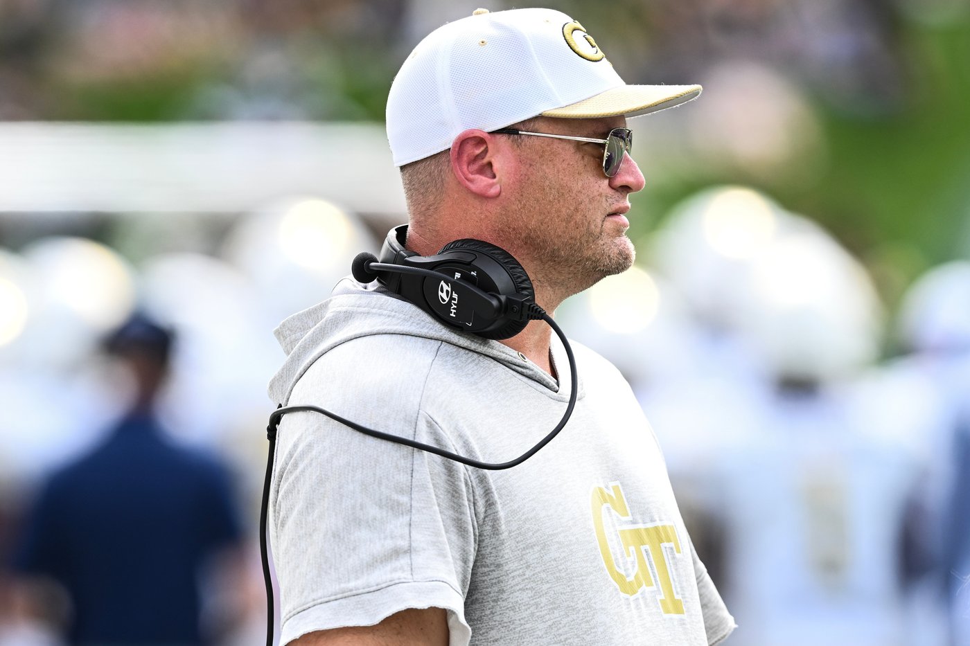 King's TD, stop on 2-point try help No. 16 Georgia Tech hold off Wake Forest 30-29 in OT | iNFOnews.ca
