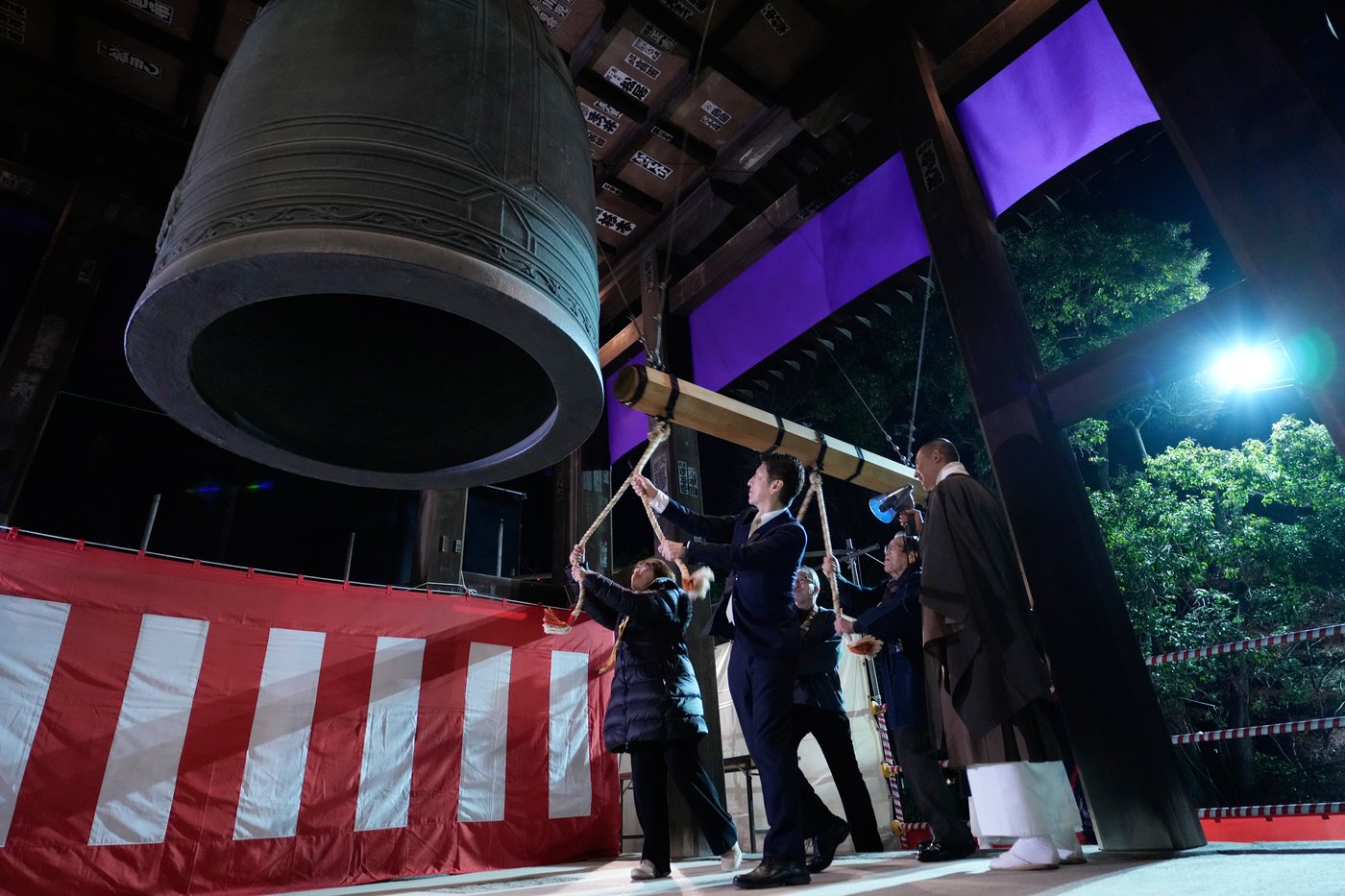 Photos of New Year's celebrations across the globe | iNFOnews.ca