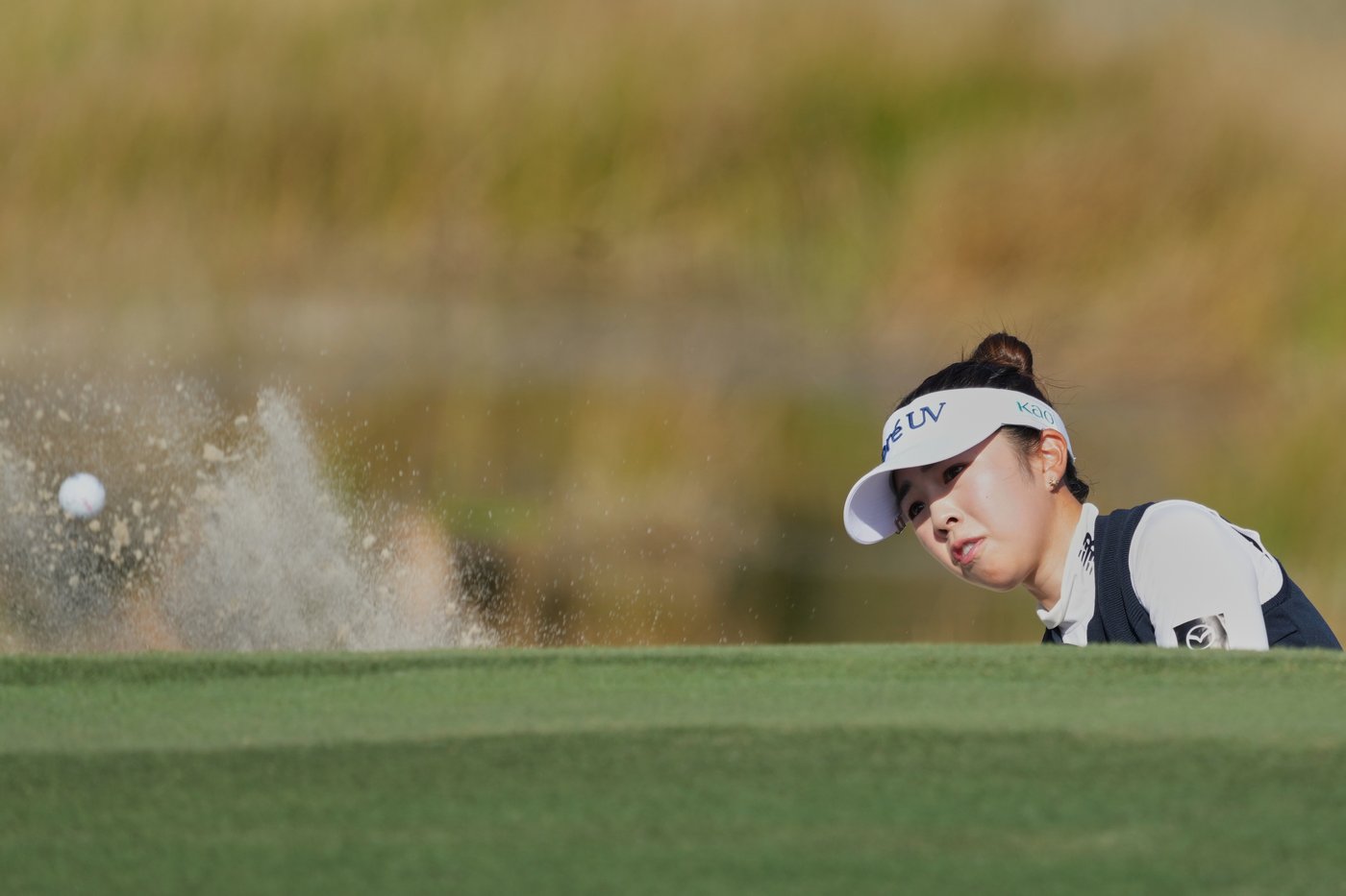 Somi Lee leads LPGA Tour finale and Jeeno Thitikul takes big step toward player of the year | iNFOnews.ca