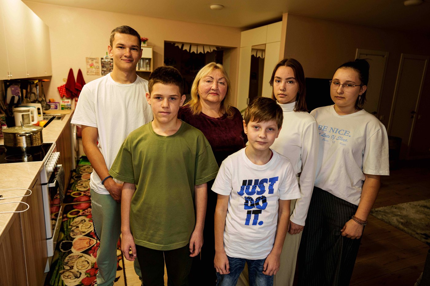 US developer builds homes for displaced Ukrainians, offering hope despite war and crisis | iNFOnews.ca US developer builds homes for displaced Ukrainians, offering hope despite war and crisis | iNFOnews.ca
