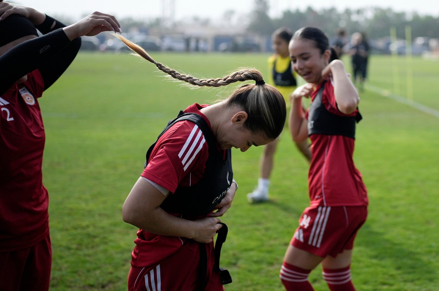 The top photos of the day by AP's photojournalists | iNFOnews.ca