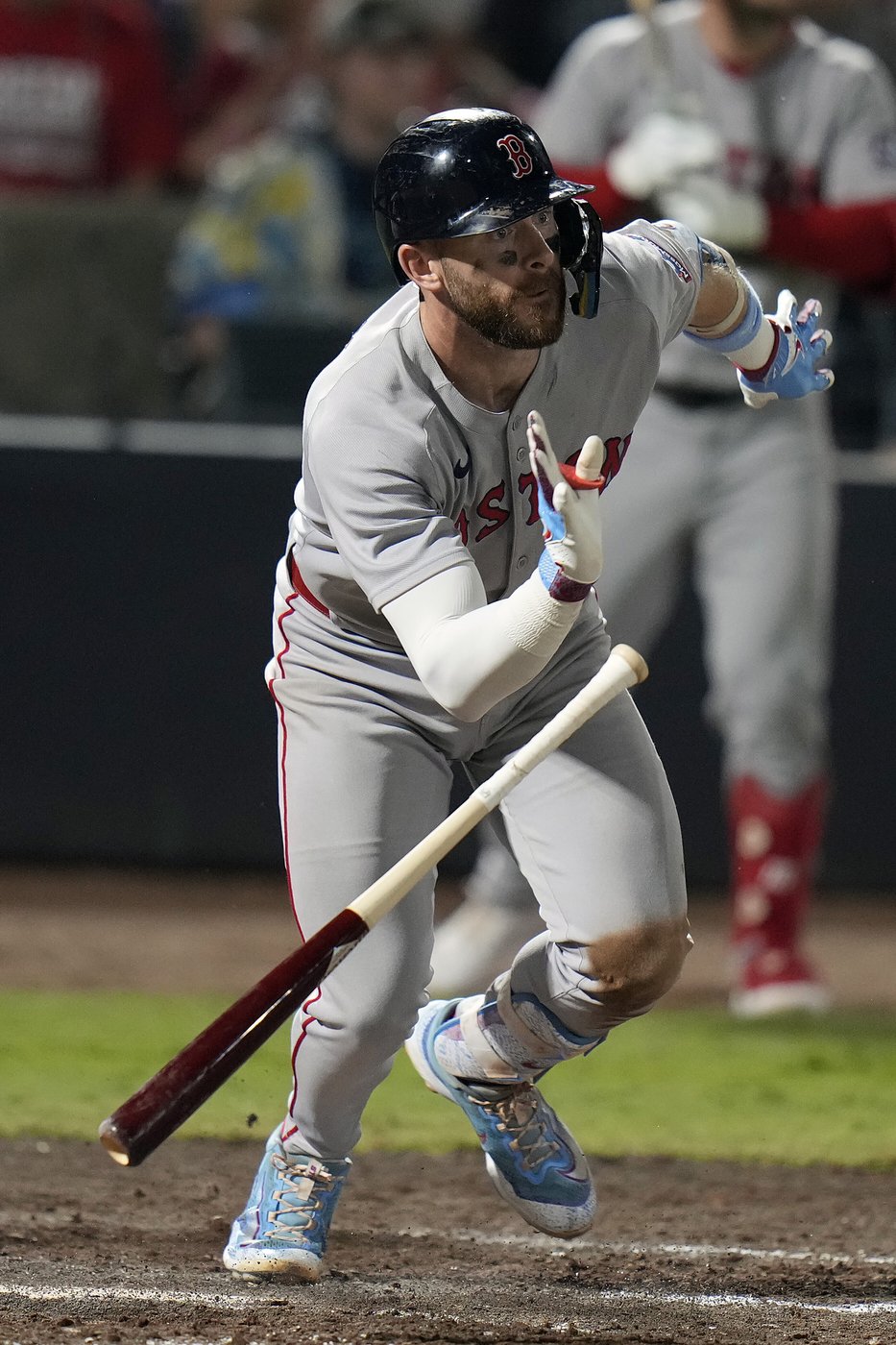 Story hits go-ahead single in 9th and Red Sox top Rays 6-3 to keep pace in playoff chase | iNFOnews.ca Story hits go-ahead single in 9th and Red Sox top Rays 6-3 to keep pace in playoff chase | iNFOnews.ca