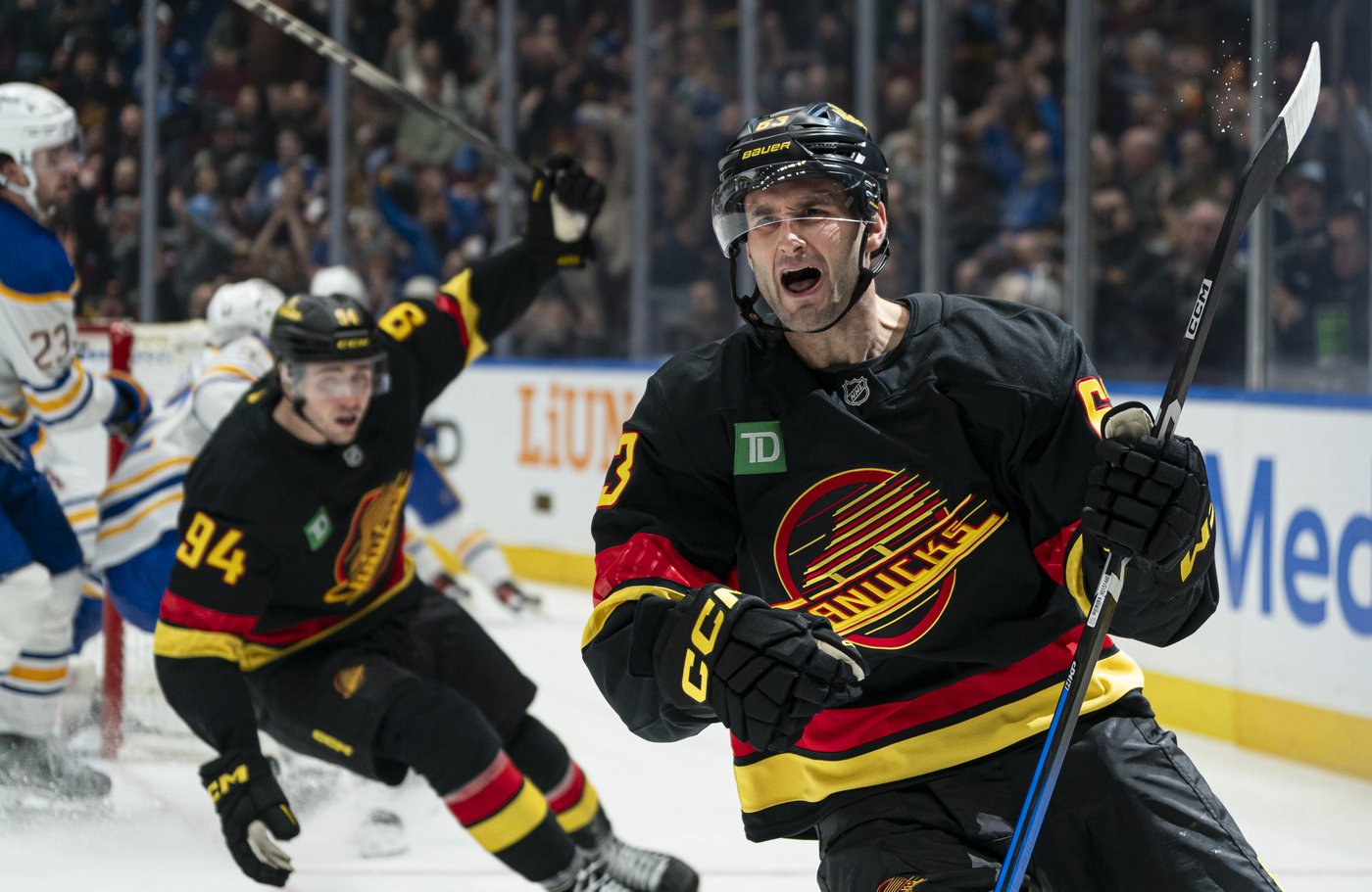 Vancouver Canucks sign centre Max Sasson to two-year extension | iNFOnews.ca Vancouver Canucks sign centre Max Sasson to two-year extension | iNFOnews.ca