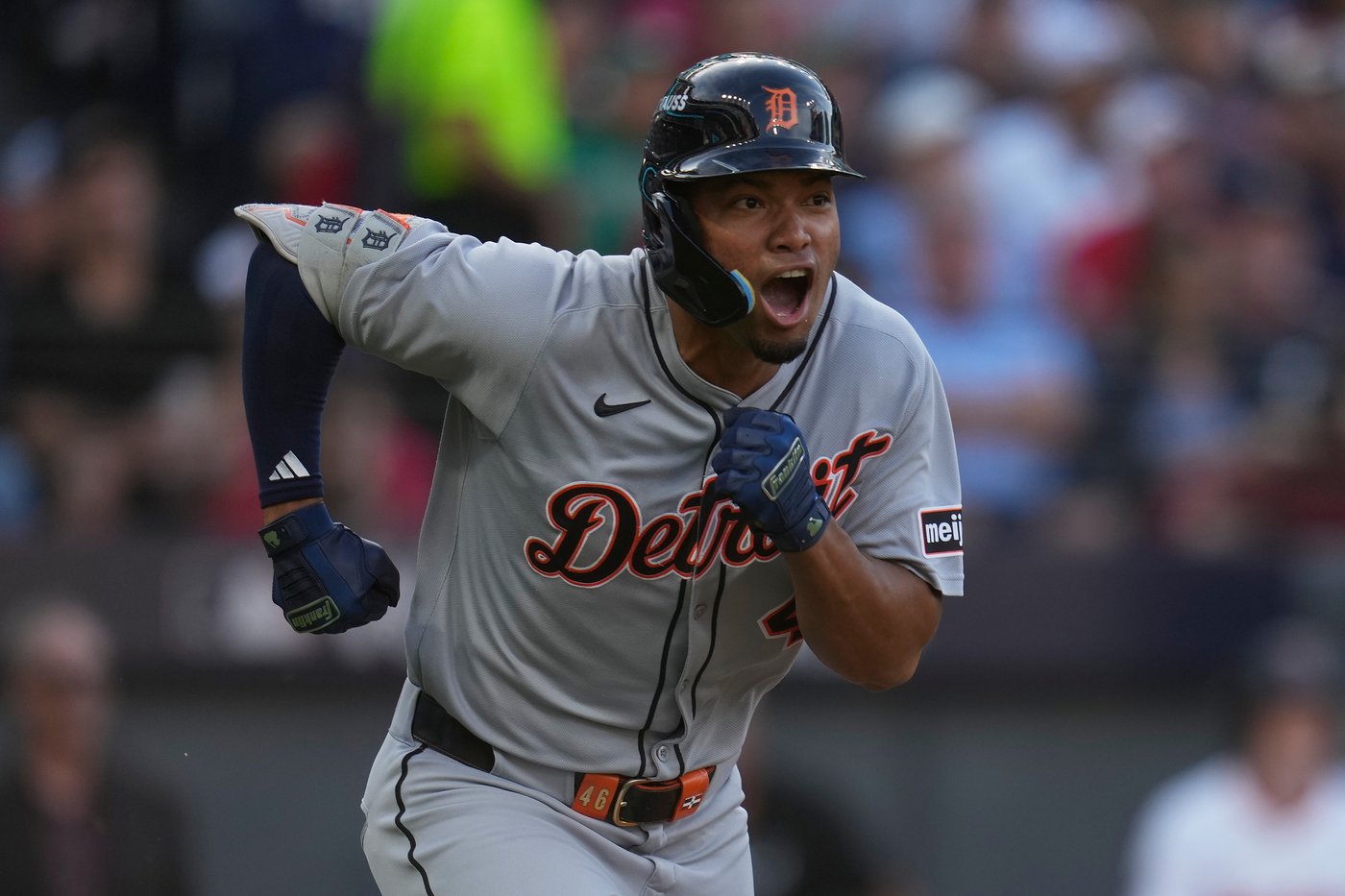 Dingler, Pérez lead Tigers past Guardians 6-3 and into the AL Division Series against Mariners | iNFOnews.ca