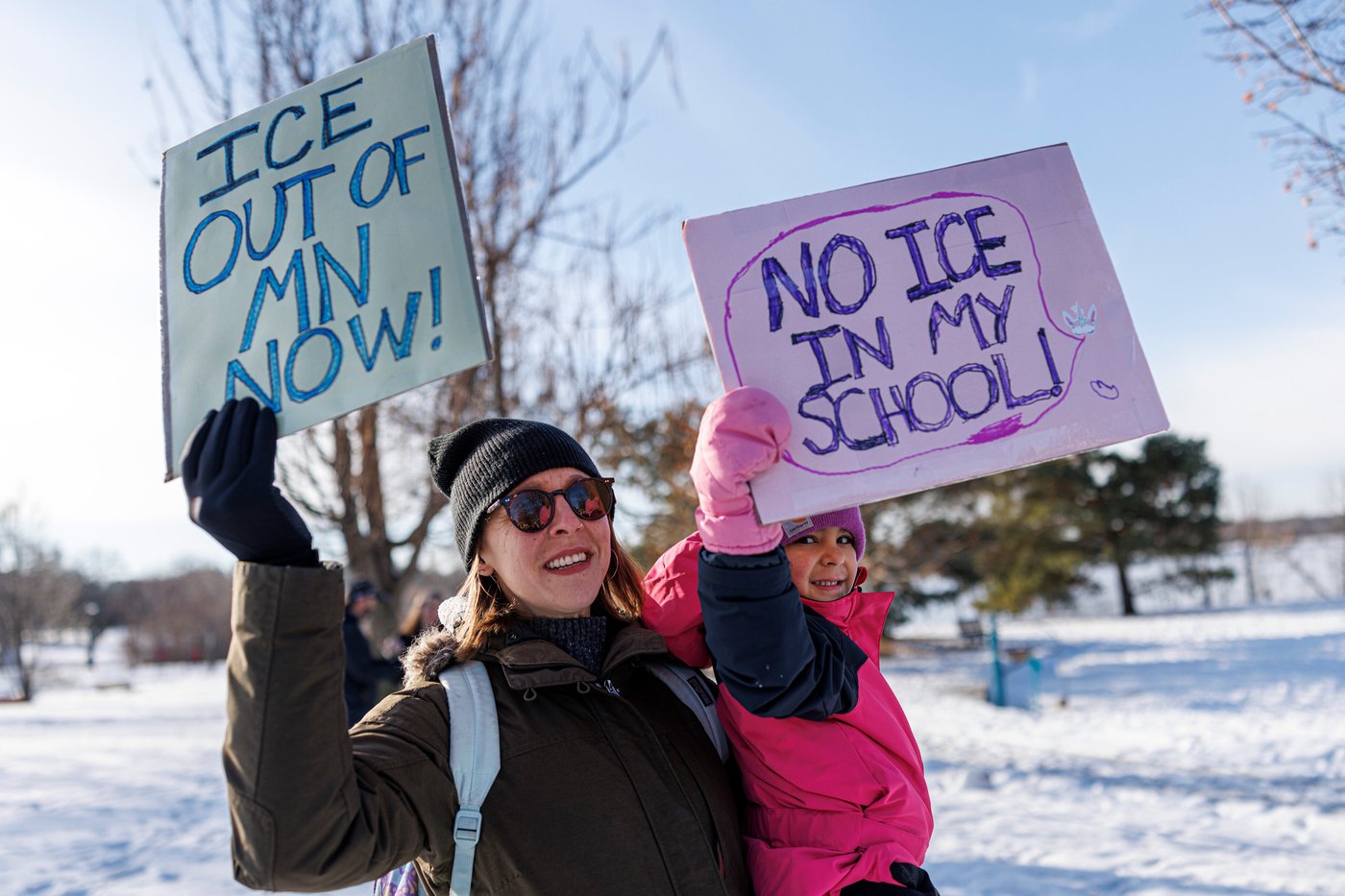 Minneapolis schools offer remote learning as tensions rise over federal immigration enforcement | iNFOnews.ca