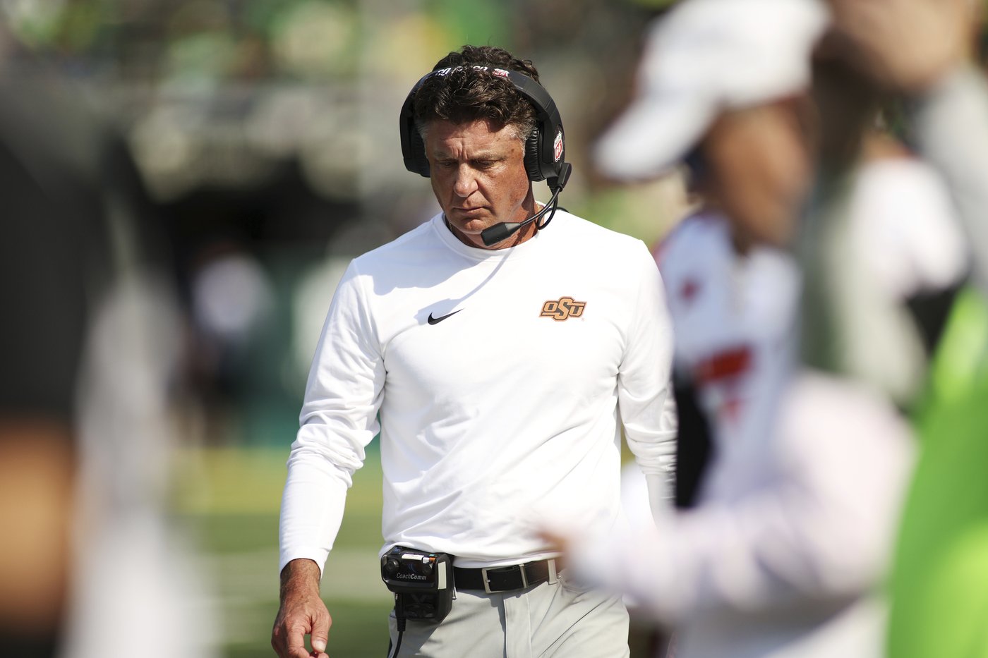 Oklahoma State fires football coach Mike Gundy after 20-plus years | iNFOnews.ca