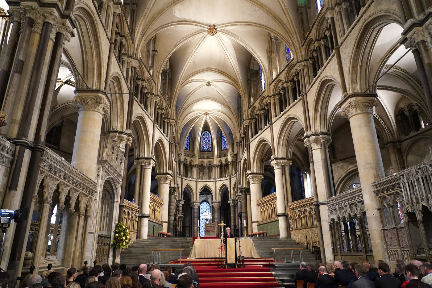 Sarah Mullally named the first female Archbishop of Canterbury in history of Church of England | iNFOnews.ca