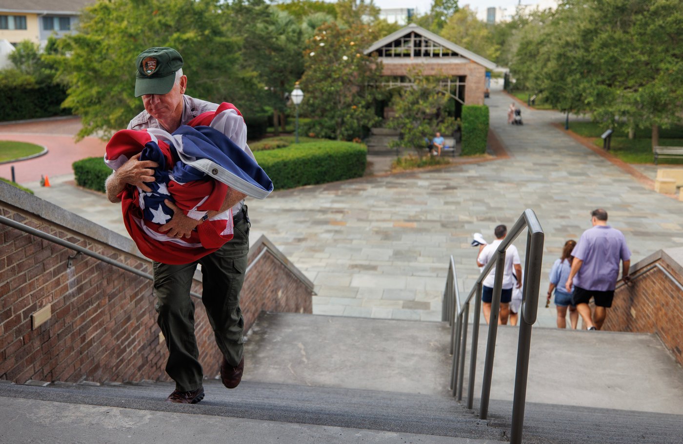 From Florida's Everglades to California's Golden Gate Bridge, the shutdown in photos | iNFOnews.ca