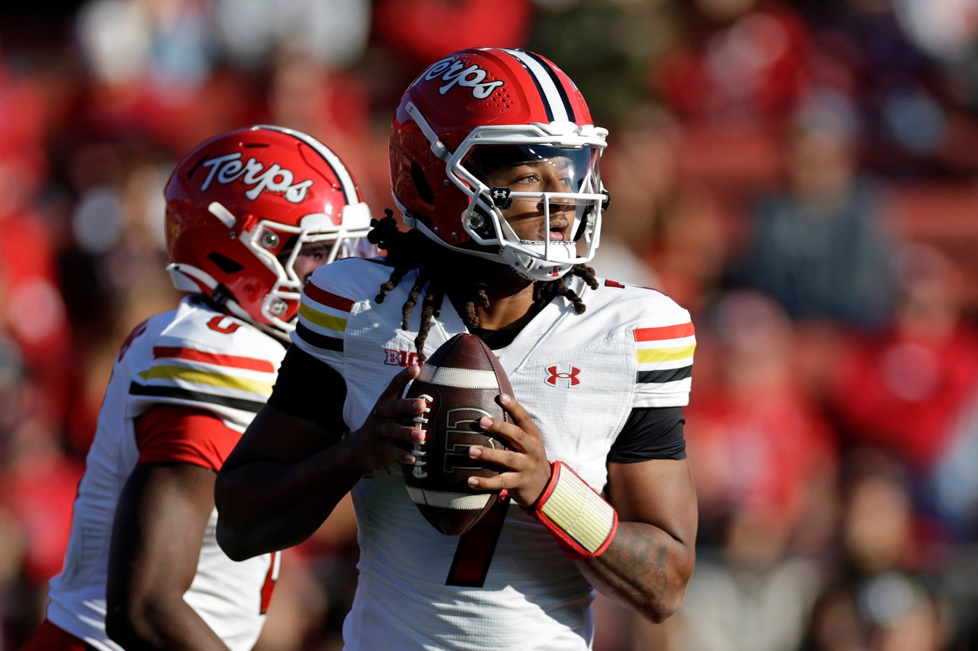 Freshman QBs Underwood and Washington meet when No. 18 Michigan faces Maryland this weekend | iNFOnews.ca