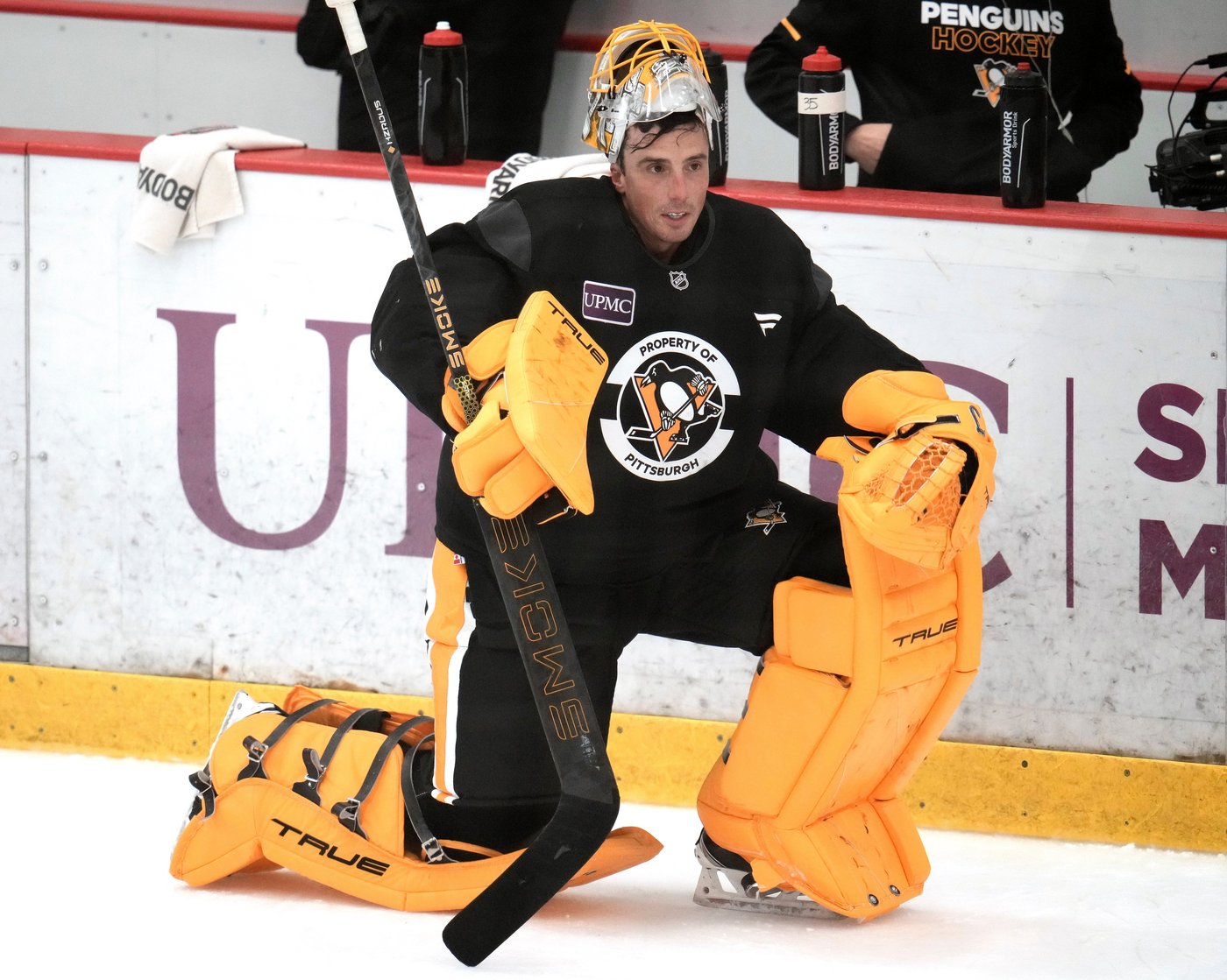 'Flower' blooms one last time in Pittsburgh as Marc-Andre Fleury takes a final bow for the Penguins | iNFOnews.ca