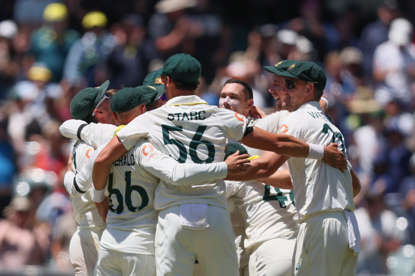 How the 'worst' Australian team in 15 years just retained the Ashes against England | iNFOnews.ca