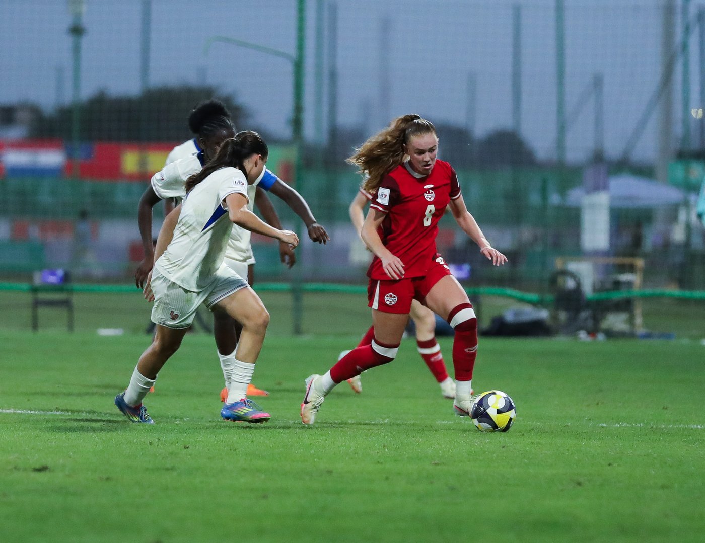 De Fougerollles, Chisholm named Canada Soccer Young Players of the Year | iNFOnews.ca De Fougerollles, Chisholm named Canada Soccer Young Players of the Year | iNFOnews.ca